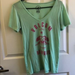 Volcom tee